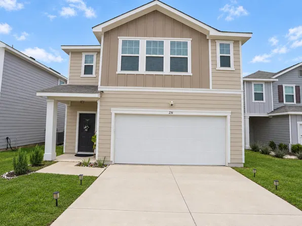 236 Waterbuck Loop, Hutto, TX 78634