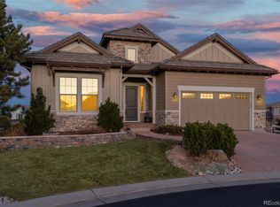 10698 Mountaingate Court, Highlands Ranch, CO 80126