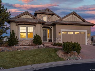 10698 Mountaingate Court, Highlands Ranch, CO, 80126