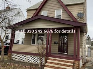 13016 Tyler Ave, Cleveland, OH