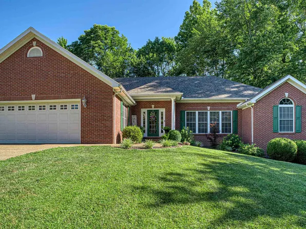 626 Brookcrest Ct, Evansville, IN 47711