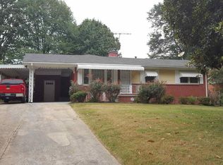 375 Woodstock Dr SW, Atlanta, GA 30331
