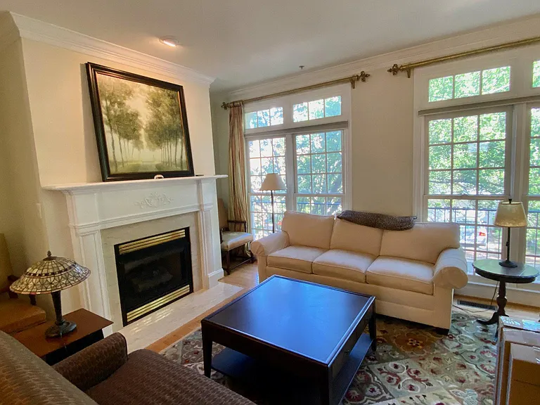 Formal living room