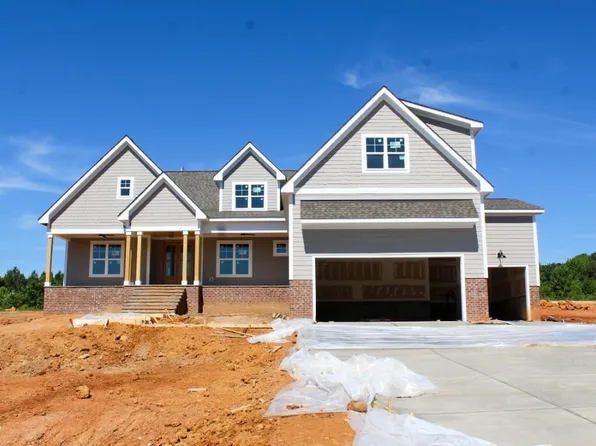45 Peaceful Dr, Franklinton, NC 27525