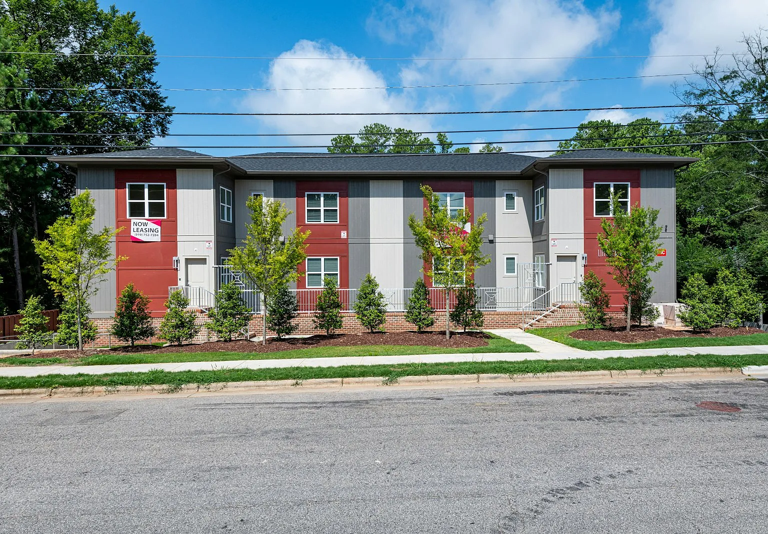 2531 Lineberry Drive, Unit 202-A — Photo 1