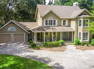 50 Gloucester Rd, Hilton Head Island, SC 29928