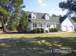 2141 Leon Dr, Greenville, NC 27858