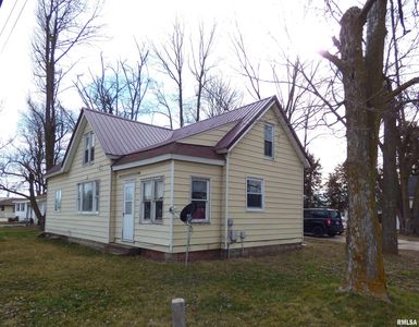 416 E Union St, Mount Sterling, IL, 62353
