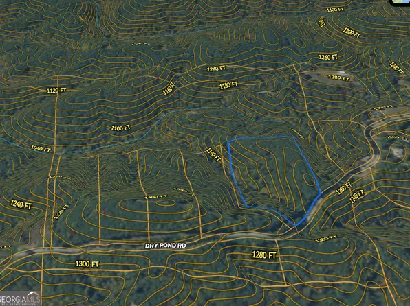 2 W Dry Pond Rd Lot 2, Ranger, GA 30734