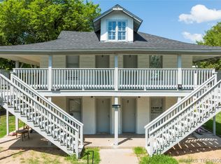 100 N Franklin Ave, Sand Springs, OK 74063