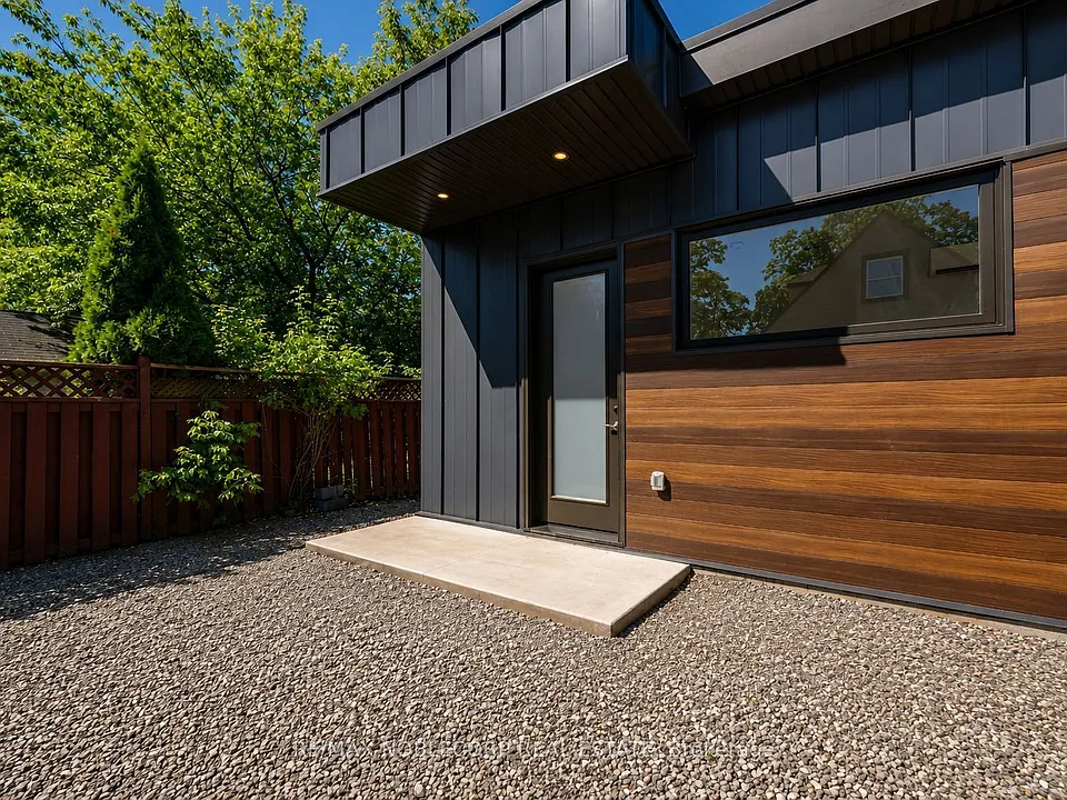 6 Evandale Rd #GARDEN