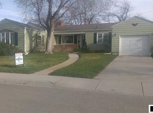 823 W 21st St, Casper, WY 82601