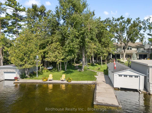 99 Riverside Dr, Kawartha Lakes, ON K0M 1A0