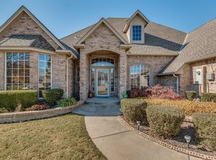 10909 Gateshead Dr, Oklahoma City, OK 73170