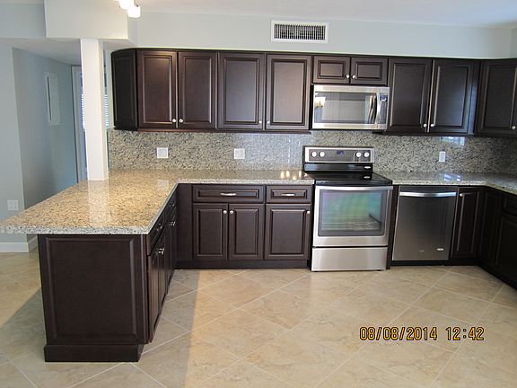 Upstairs Kitchen