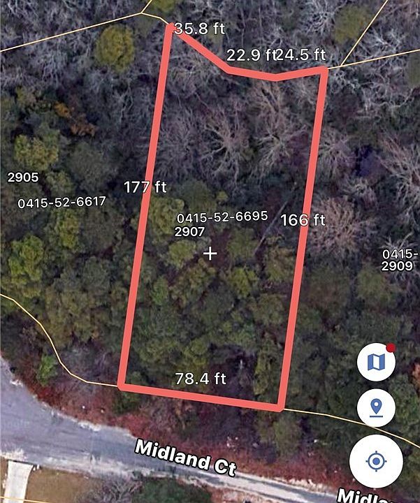 2nd image of 2907 Midland Ct