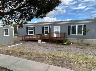 Chiltalpa Court Rd, Silver City, NM 88061