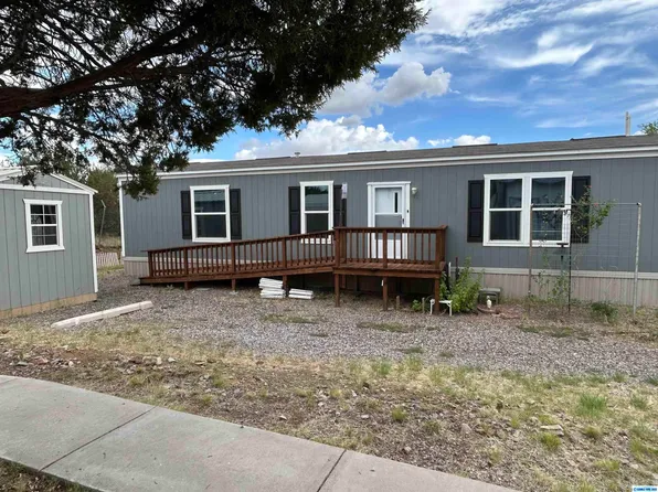 Chiltalpa Court Rd, Silver City, NM 88061