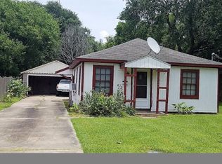 1044 Duff Dr, Port Arthur, TX 77642