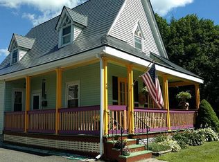 14 Perry St, North Adams, MA 01247