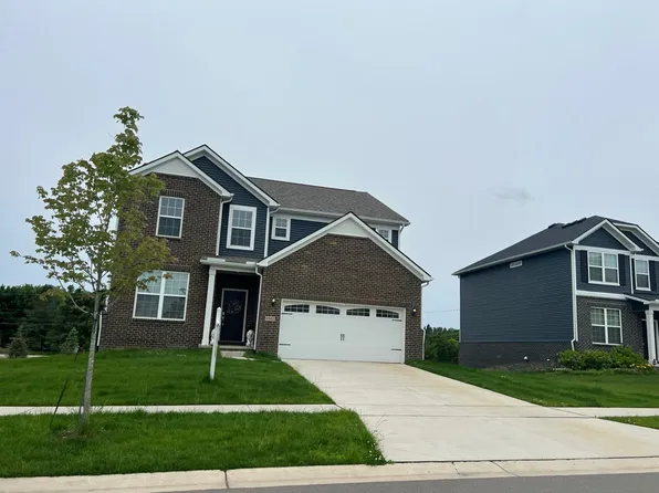 2882 Trillium Hills Dr, Commerce Township, MI 48382