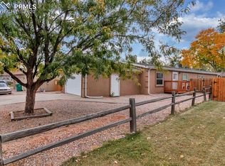 1734 Bula Dr, Colorado Springs, CO 80915