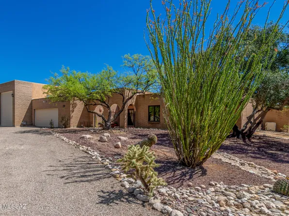3842 N Calle Hondonada, Tucson, AZ 85750