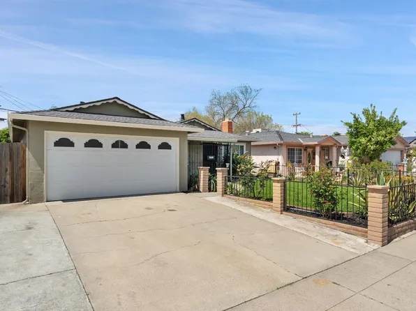 4581 Bolero Dr, San Jose, CA 95111
