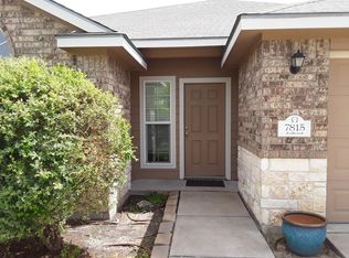7815 Redbrush, Temple, TX 76502