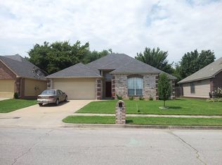 11946 S 268th East Ave, Coweta, OK 74429