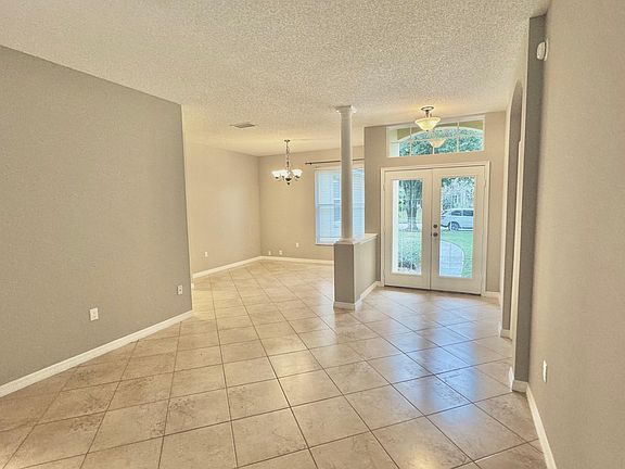 Dining room and Living room