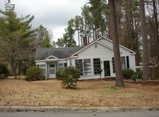 510 Woodland Dr, Wadesboro, NC 28170