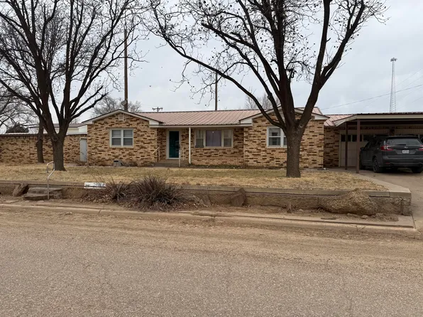 2004 Avenue H, Petersburg, TX 79250