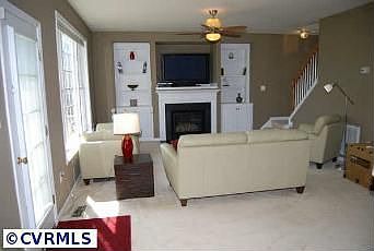 family room