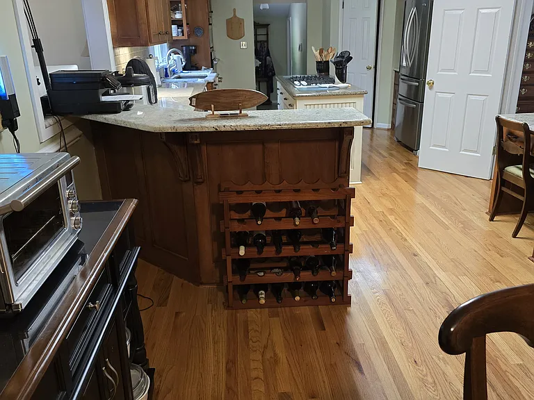 Kitchen and Dining Room