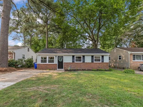 6533 Cabot Ave, Norfolk, VA 23502