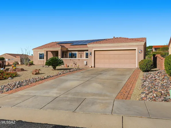 4130 S Via De Febrero, Green Valley, AZ 85622