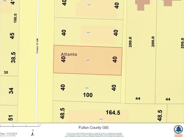 634 Cooper St SW, Atlanta, GA 30312