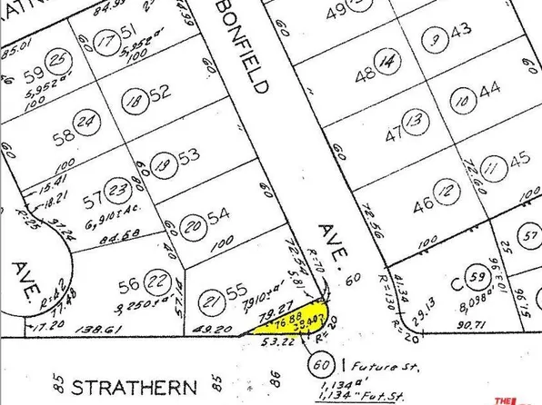 8001 Bonfield Ave Lot 1, North Hollywood, CA 91605