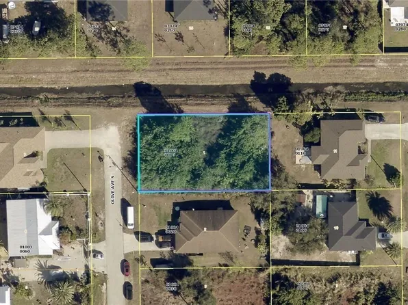 4701 Olive Ave S, Lehigh Acres, FL 33976