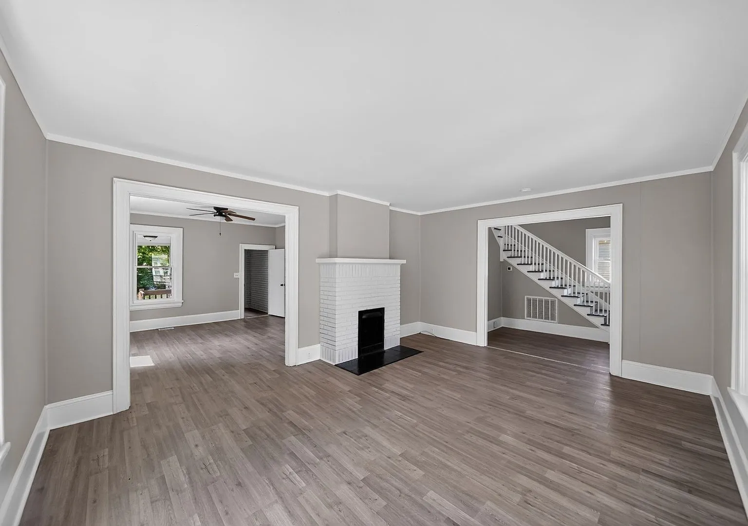 Fully Renovated Beautiful 4BR/2B House in Rocky Mount — Photo 4