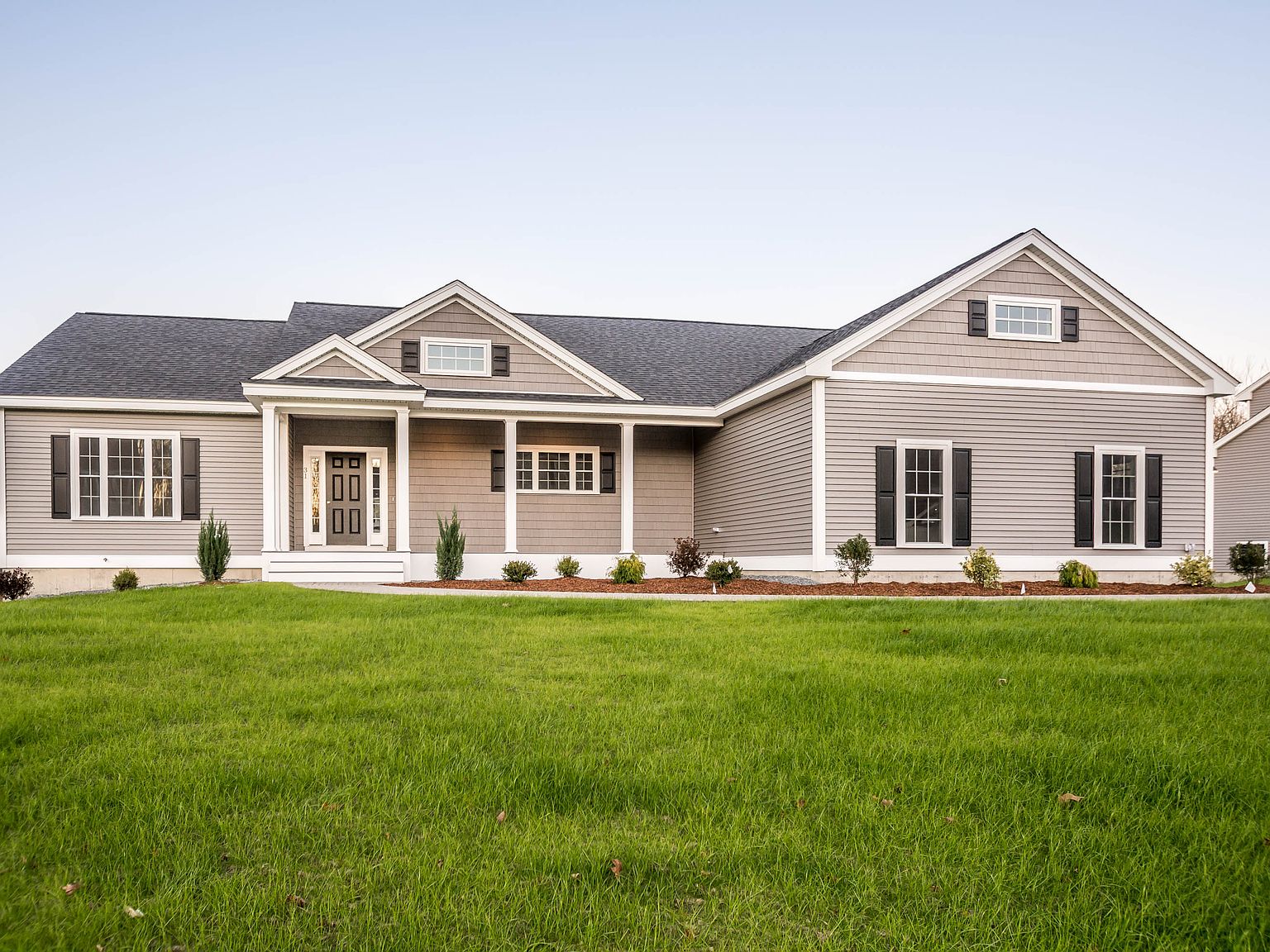 Ranch Plan, Berube Farms, Dracut, MA 01826 Zillow