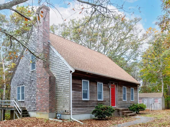189 Consodine Road, Brewster, MA 02631