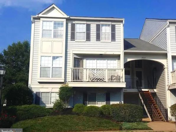 8065 Stonewall Brigade Ct APT 202, Manassas, VA 20109