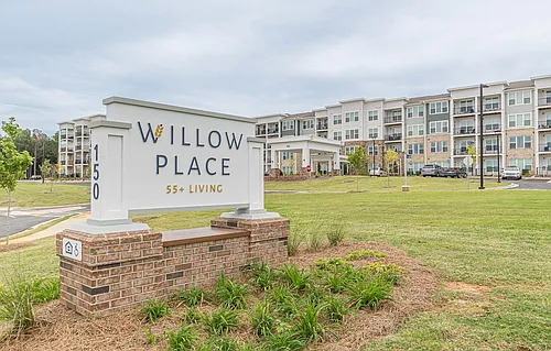 Willow Place 55+ Apartments Photo 1