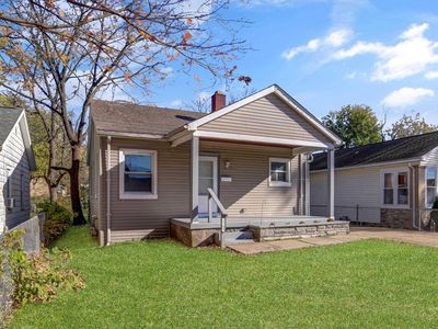 2709 Oakley St, Evansville, IN, 47710