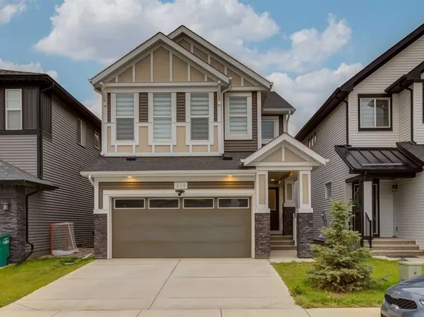 658 S Creekmill Ct SW, Airdrie, AB T4B 5J8