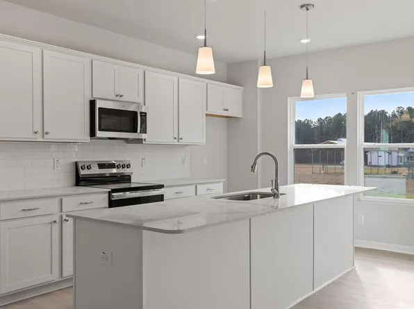 85 Osgood St Lot 18, Angier, NC 27501