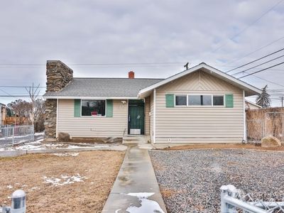 312 W Ridge Road, Moses Lake, WA, 98837