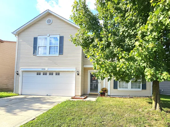10836 Zimmerman Ln, Indianapolis, IN 46231